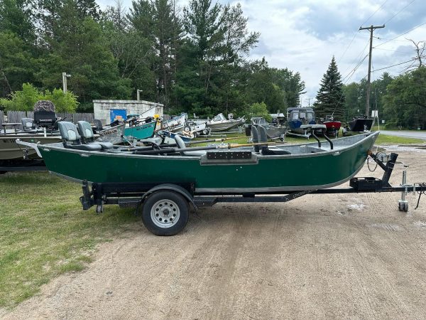 2019 18ft Kenai