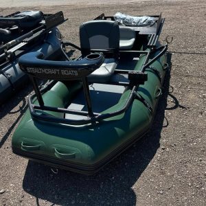 Medium Hooligan (2-Man) - NEW BOAT