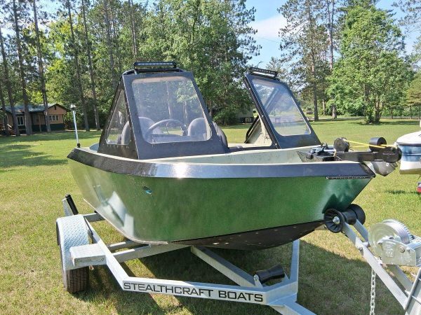 2026 14ft 6in Mini Jet (NEW BOAT ALERT)