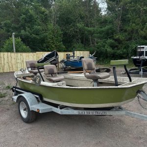 2018 15ft Adipose Flow Skiff