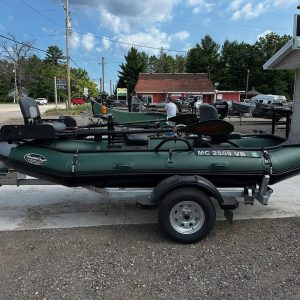 2024 Hooligan XL with Trailer (NEW BOAT)