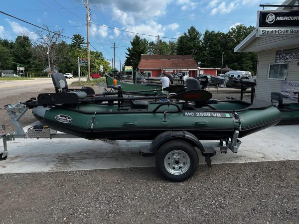 2024 Hooligan XL with Trailer (NEW BOAT)