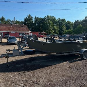 2016 16ft ATB