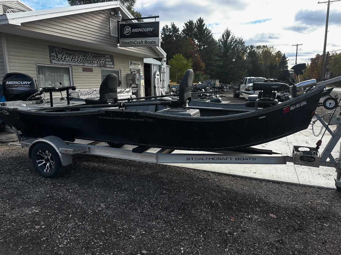 2018 18x54 Power Drifter Sled