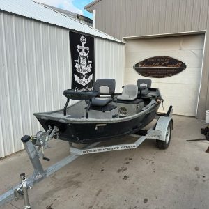 2022 14ft 6in Skinny Skiff