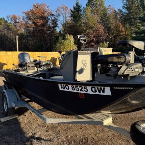 2023 18x60 StealthWeld Mod-V