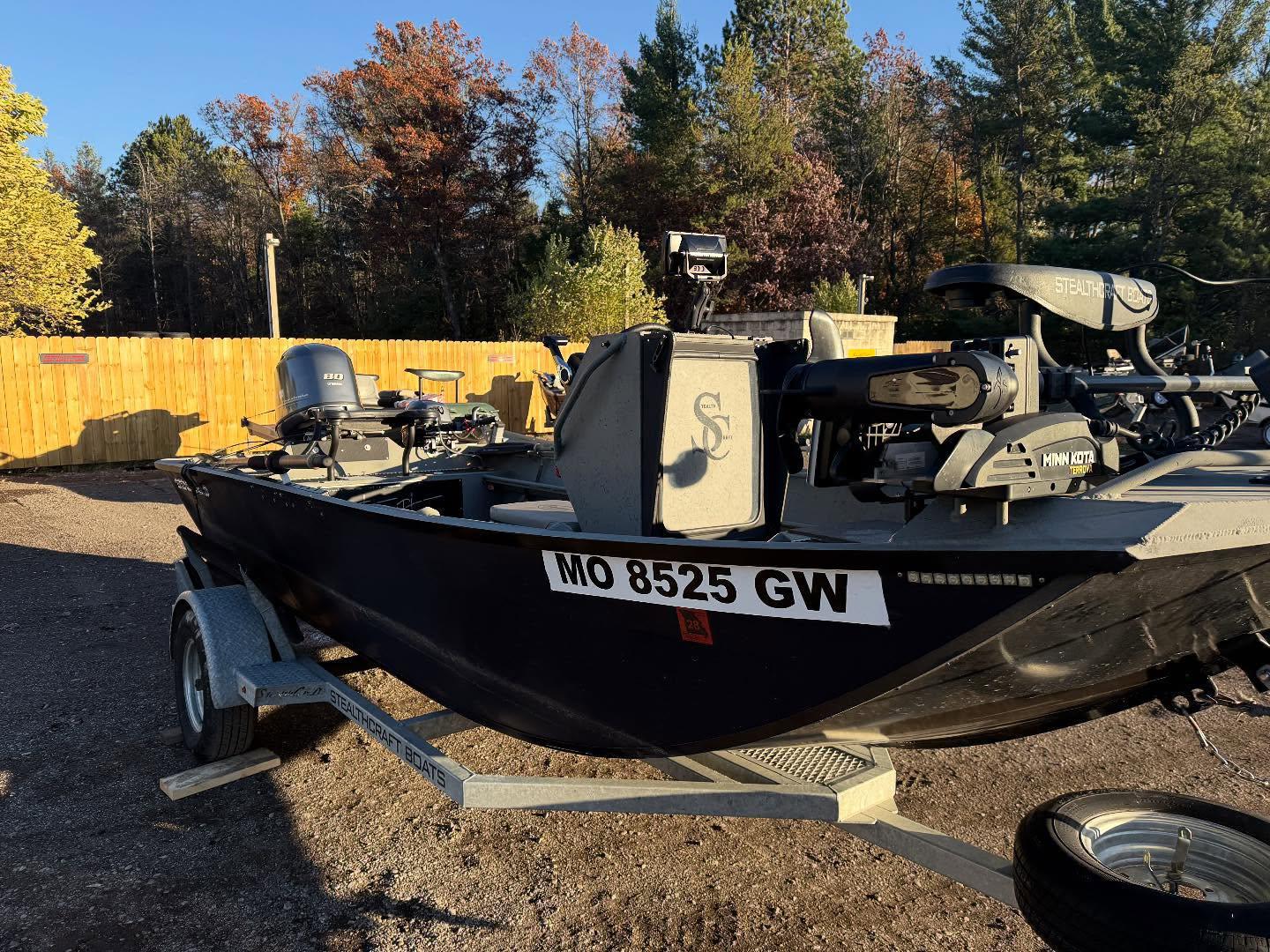 2023 18x60 StealthWeld Mod-V