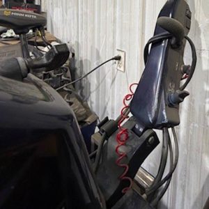 30 Tohatsu Four Stroke Motor