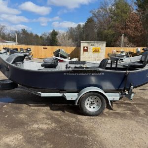 2022 16ft Superfly High and Dry