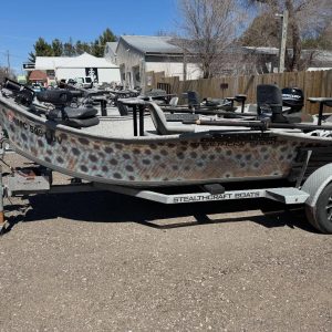 2022 16x54 Power Drifter Sled