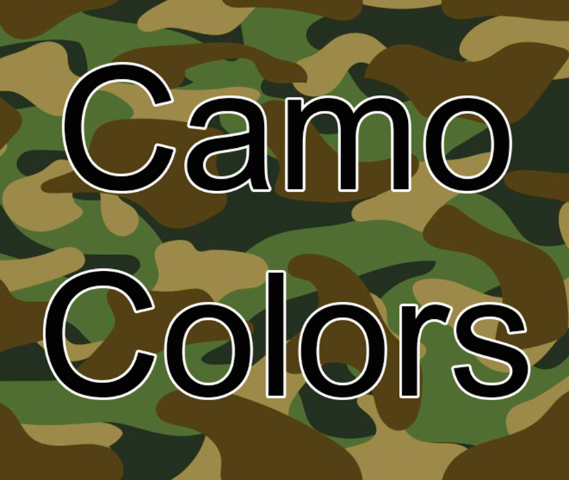 Camo Skin