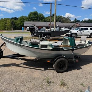 2003 15ft Clacka Low Pro