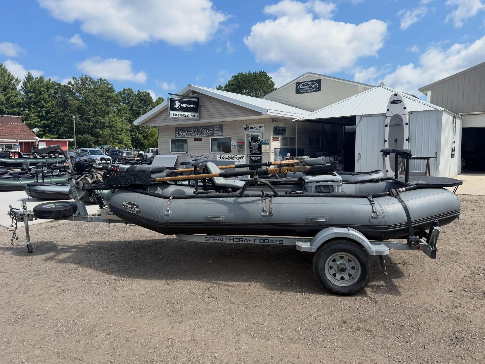 2023 Hooligan Raft XXL