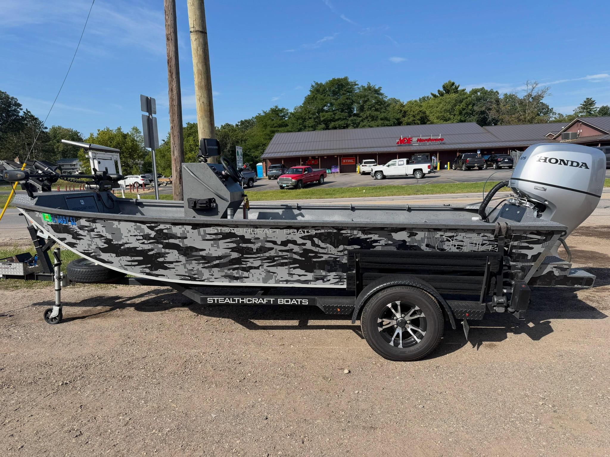 2022 18x60 StealthWeld Mod-V
