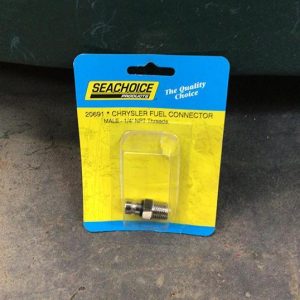 Seachoice Chrysler Fuel Connector (Model 20691)