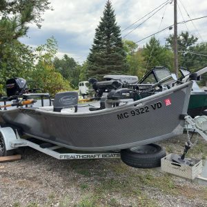 2021 16x54 Power Drifter XXL