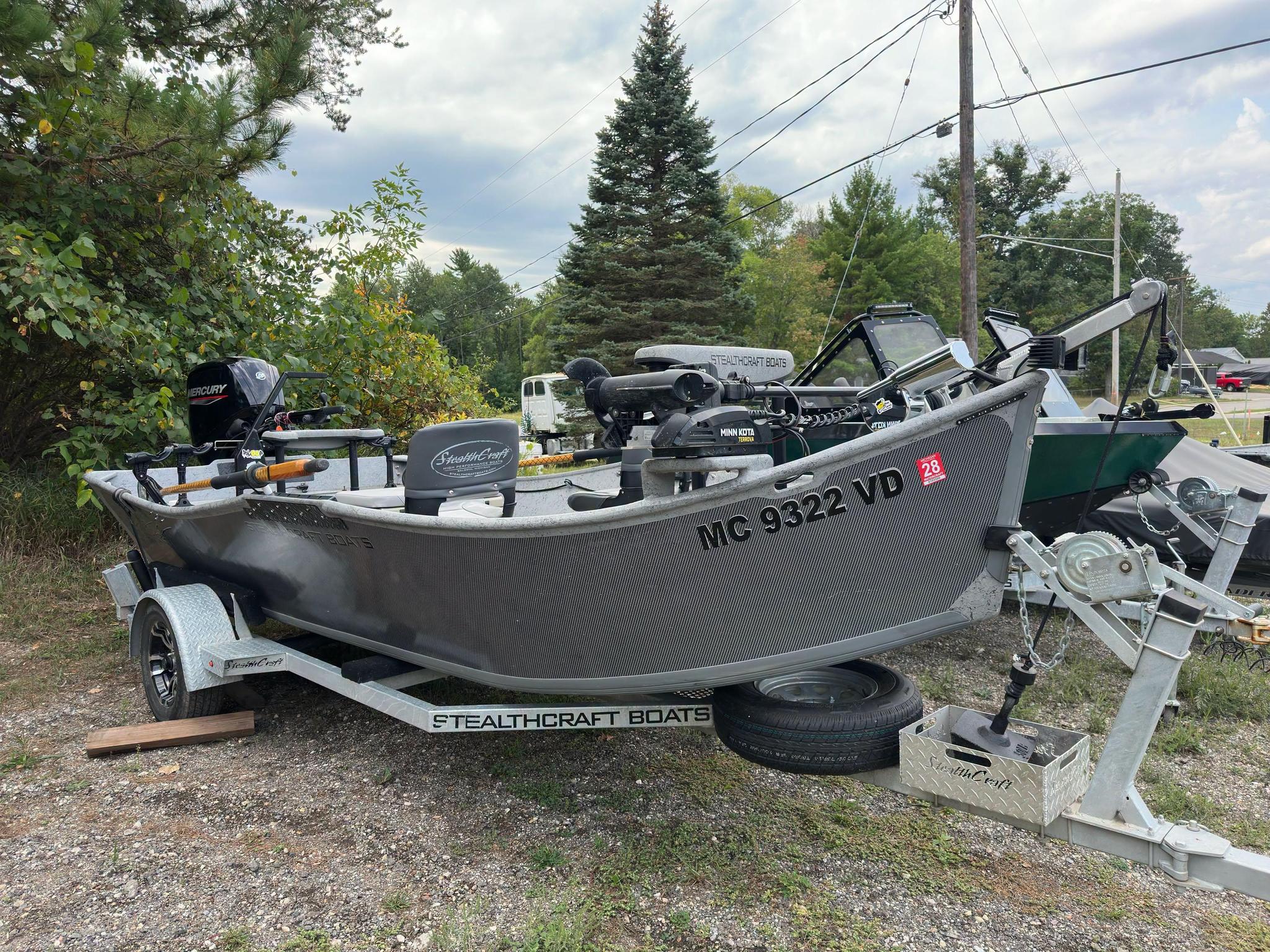 2021 16x54 Power Drifter XXL