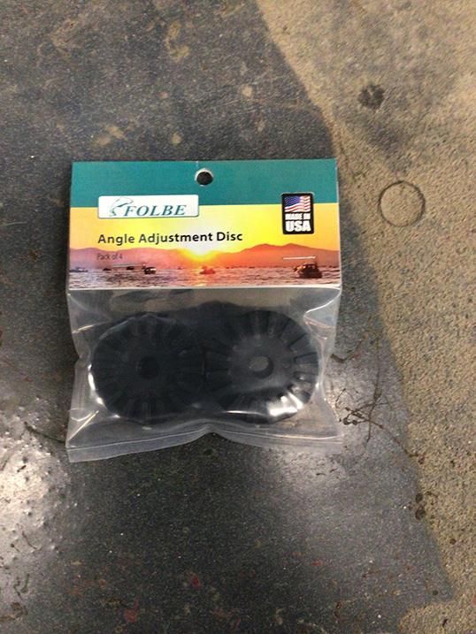 Folbe Angle Adjustment Disc