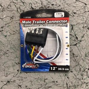 Male Trailer Connector