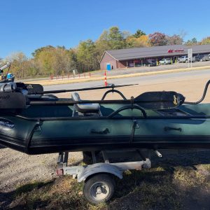 2018 Large Hooligan Raft (3-Man)